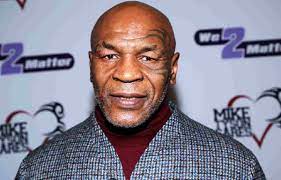 Mike Tyson Biography