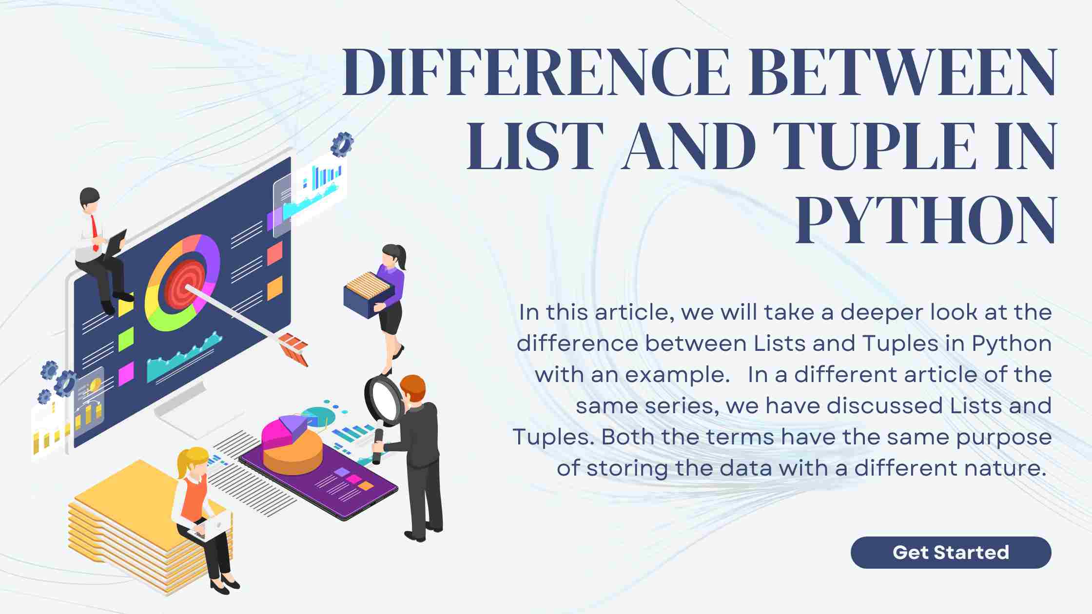 Difference Between Python List And Tuple - Articles Bids